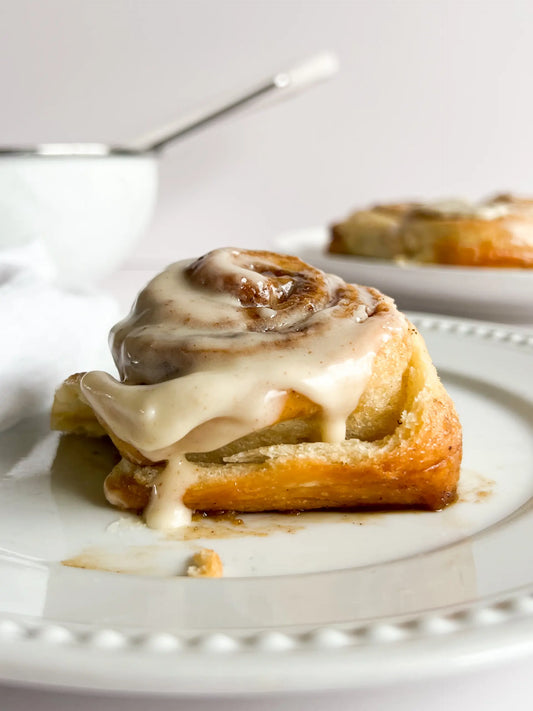 Sinna Bun (4 per order)