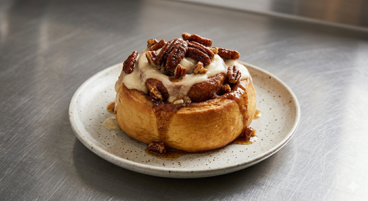 Candied Pecan Roll(4 pack)
